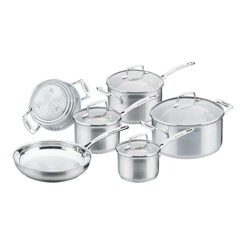 Scanpan Impact 6 Piece Set