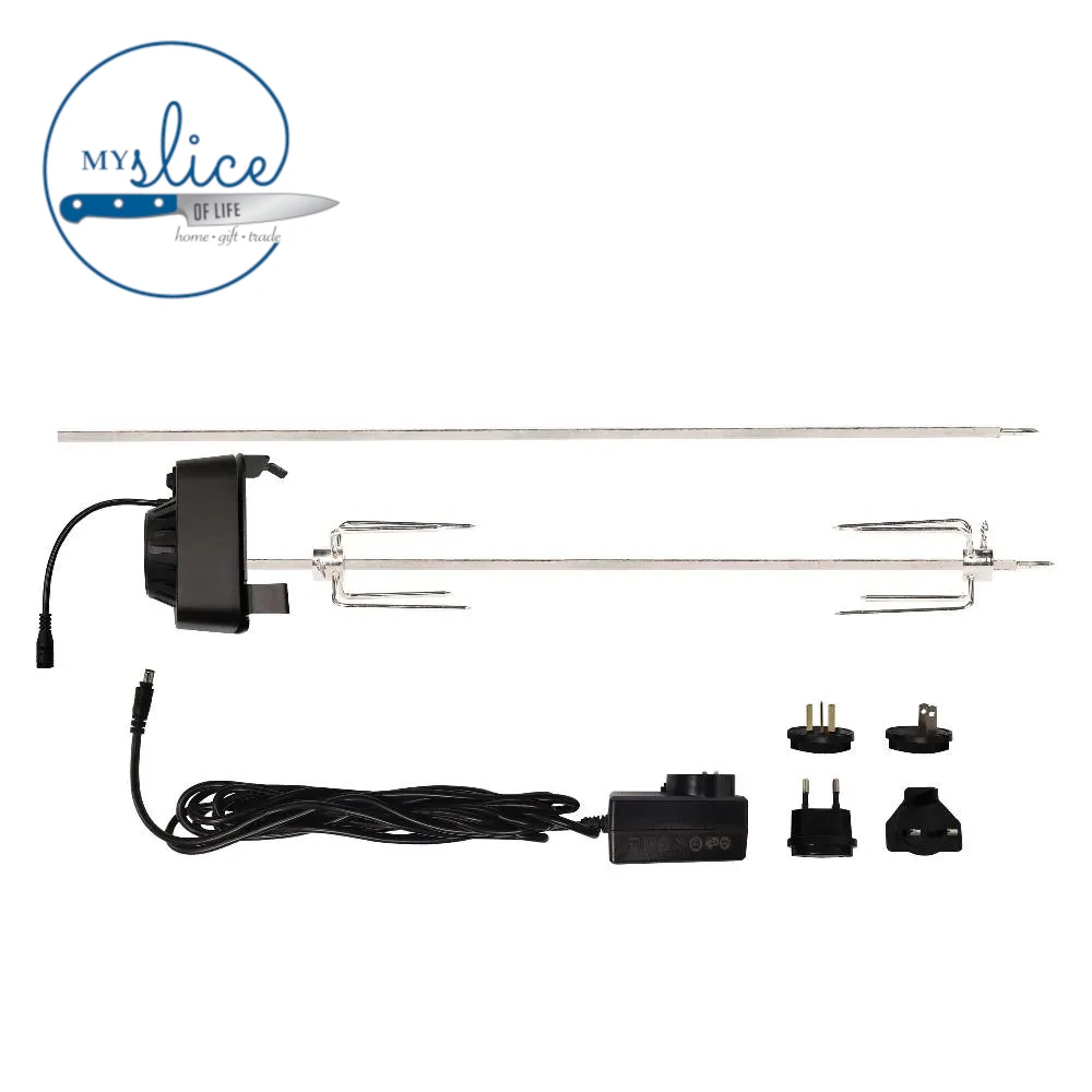 Masterbuilt Gravity Series Rotisserie Kit