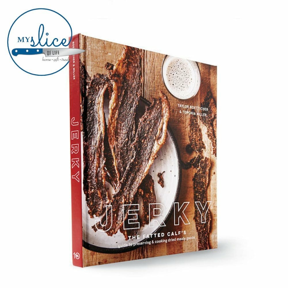 Jerky: The Fatted Calf's Guide to Preserving and Cooking Dried Meaty Goods
