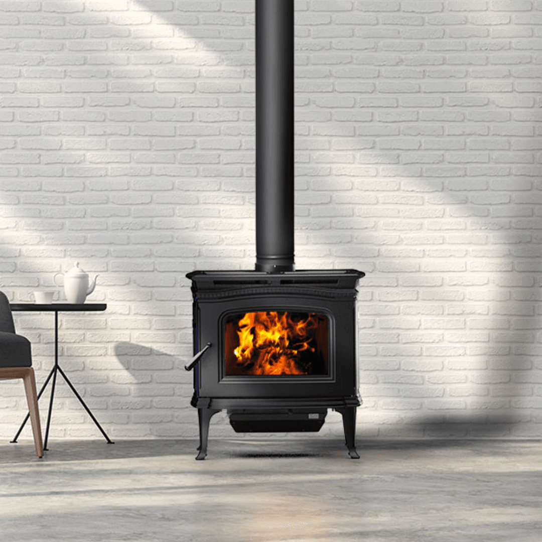 Pacific Energy Alderlea T4 LE2 Smart Wood Heater