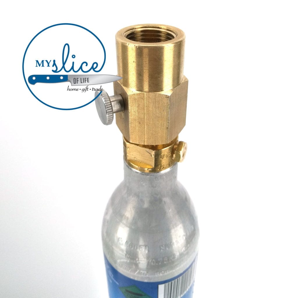 Sodastream Refilling Station Adapter