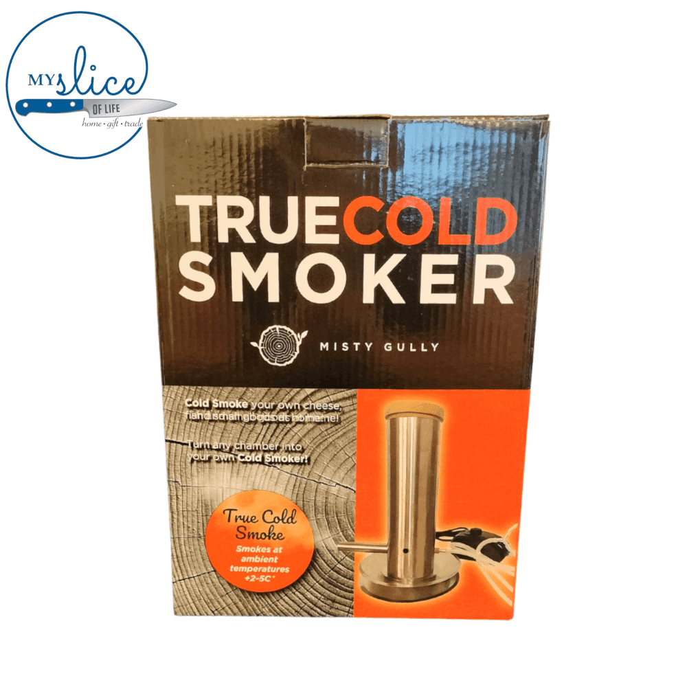 Misty Gully True Cold Smoker