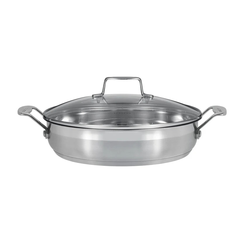 Scanpan Impact Chef Pan 28cm