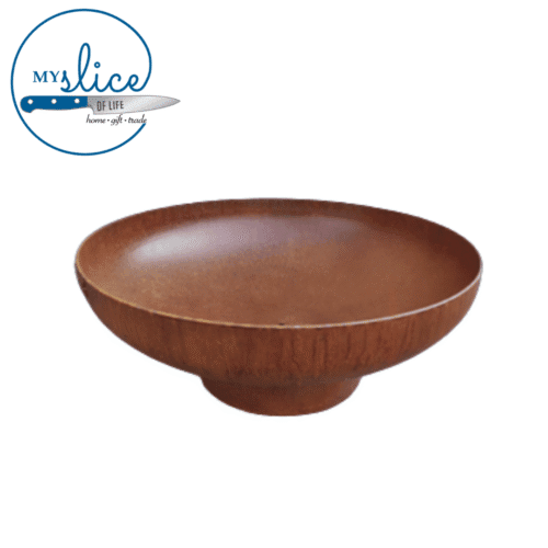Hark Corten Steel 80cm Luca Fire Pit