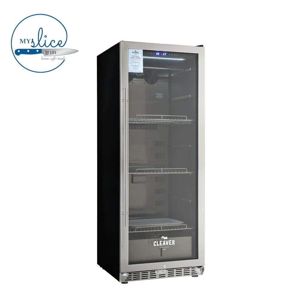 Cleaver 'The Boar PLUS' Salumi Curing and Dry Ageing Cabinet