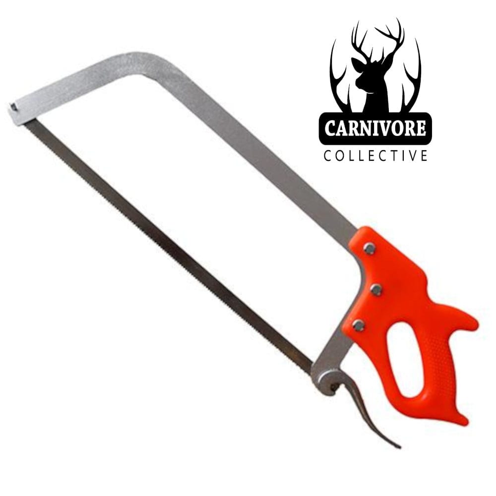 Carnivore Collective 20" Meat Saw & Replacement Blade