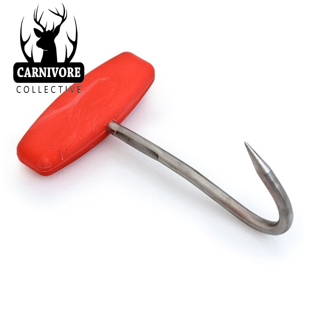 Carnivore Collective 4.5" Stainless T Boning Hook