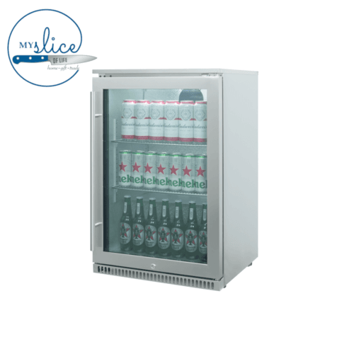 Bosston Grills 118L Alfresco Outdoor Fridge