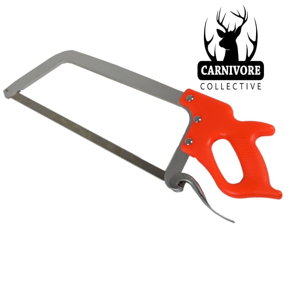 Carnivore Collective 17.5" Meat Saw & Replacement Blade