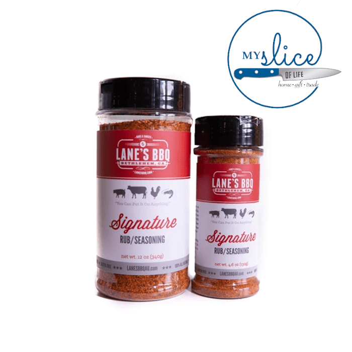 Lanes BBQ Signature Rub