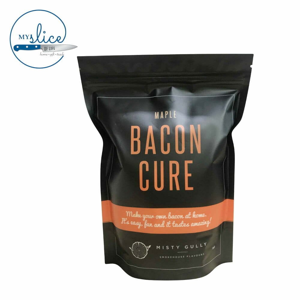 Misty Gully Maple Bacon Cure - 1kg