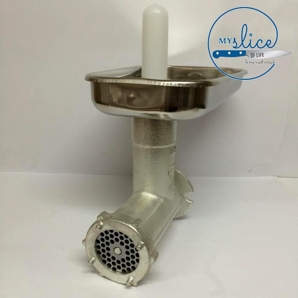 Reber #12 Mincer Attachment Only - Suits 0.5HP Motor