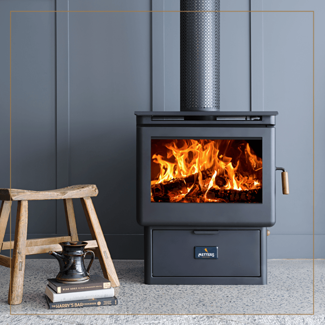 Metters Kosi No.25 Wood Heater