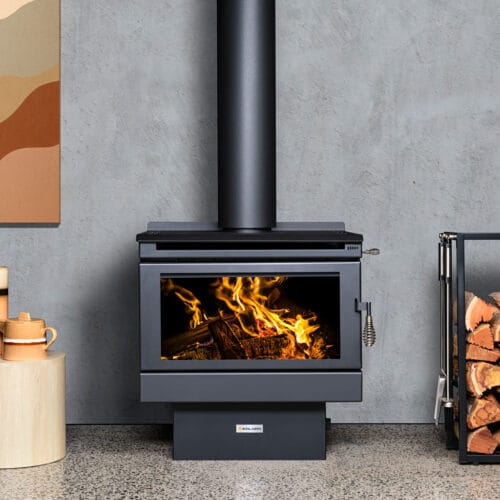 Kalora Chalet 6 Convection Wood Heater