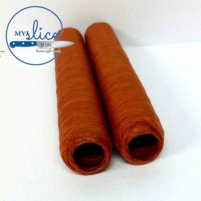 Devro Collagen Thick Kabana Casings (30mm) x 2 Strands