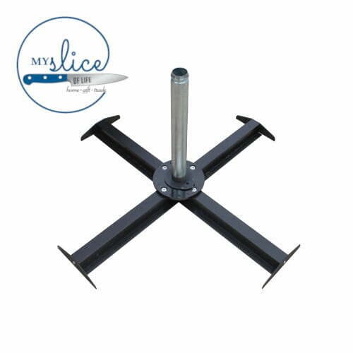 Instant Shade Aurora Umbrella - Cross Base