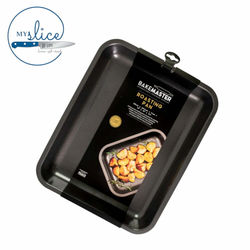 Bakemaster 38 X 30.5 X 7cm Roasting Pan