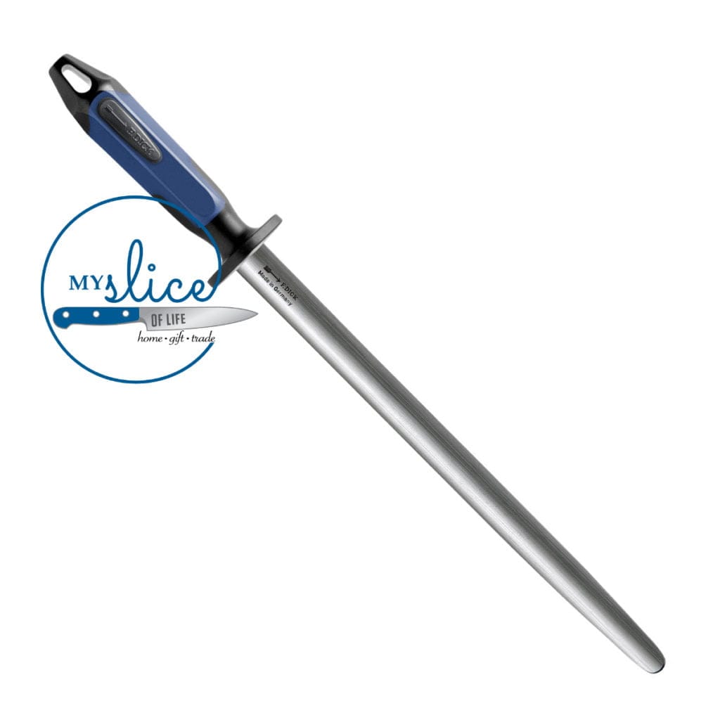 F Dick Finecut Oval 12"/30cm Sharpening Steel 7357330-66