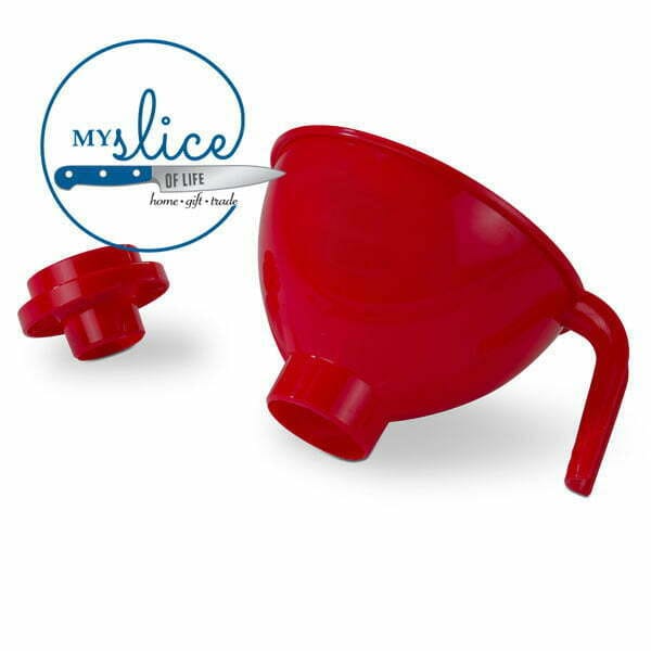 Tomato Passata Bottle Filling Funnel