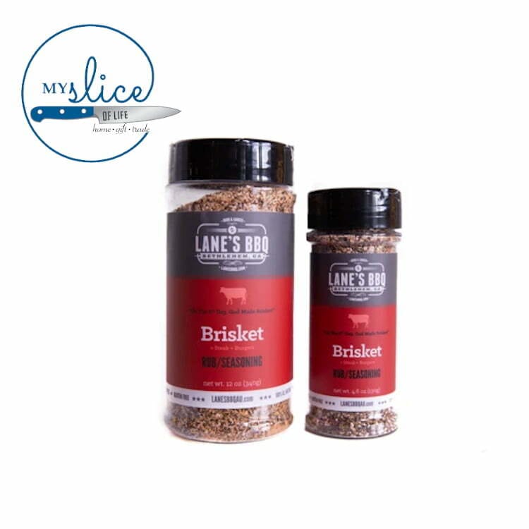 Lanes BBQ Brisket Rub