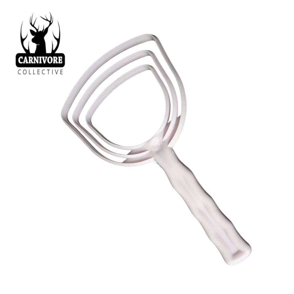 Carnivore Collective Bone Dust Scraper Tool