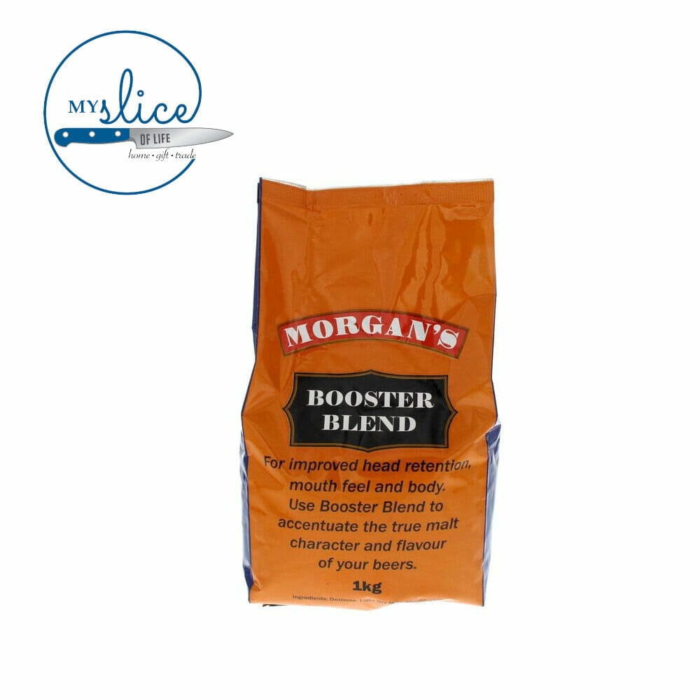 Morgan's Booster Blend 1kg