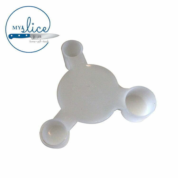3 Way Sugar Measure/Scoop