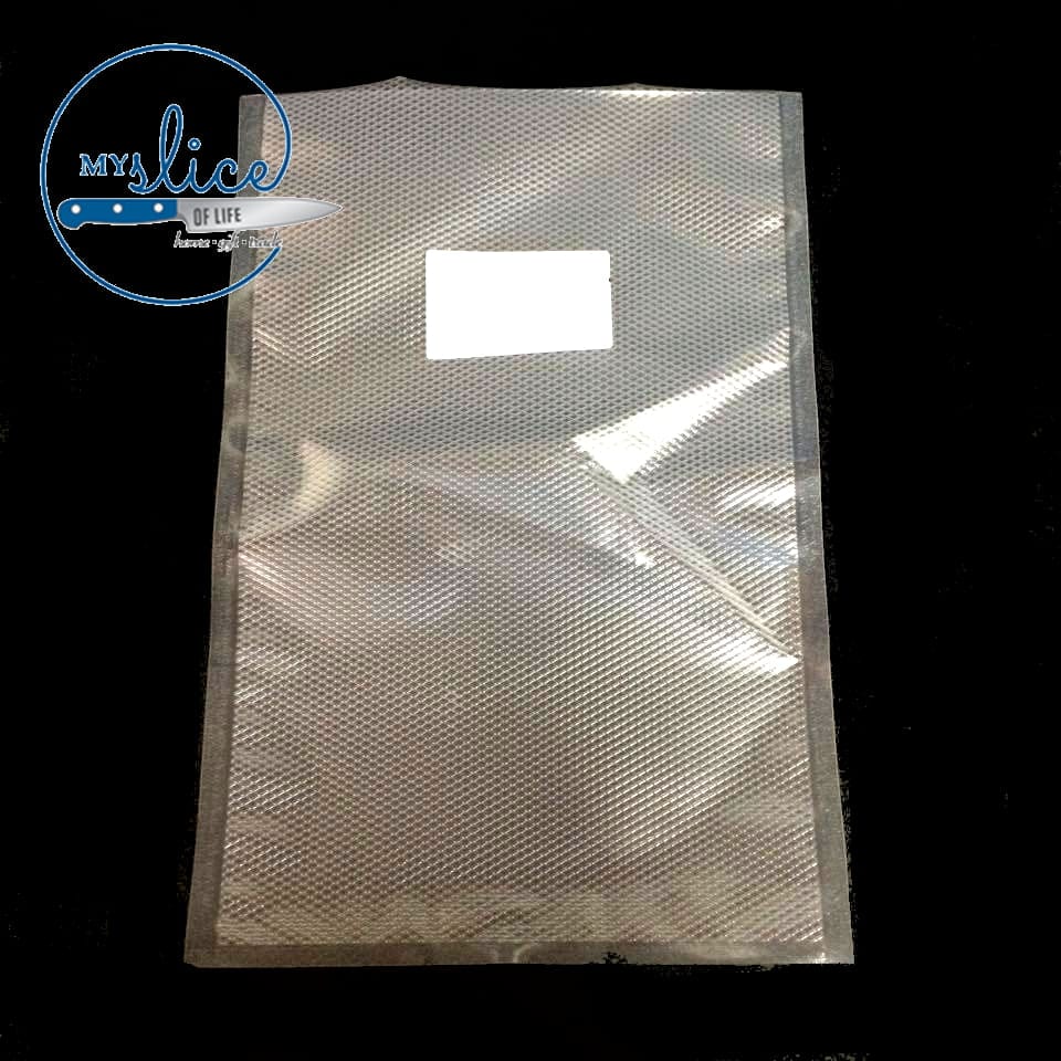 Domestic Vacuum Pouches (Sealer Bags) - 200 x 300mm