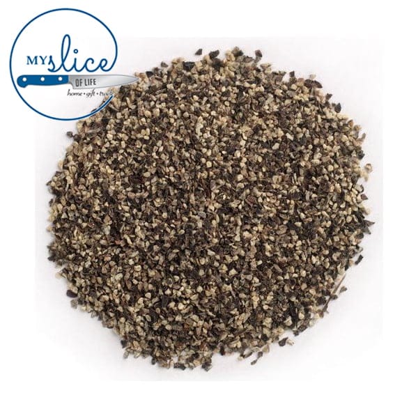 Black Pepper Cracked