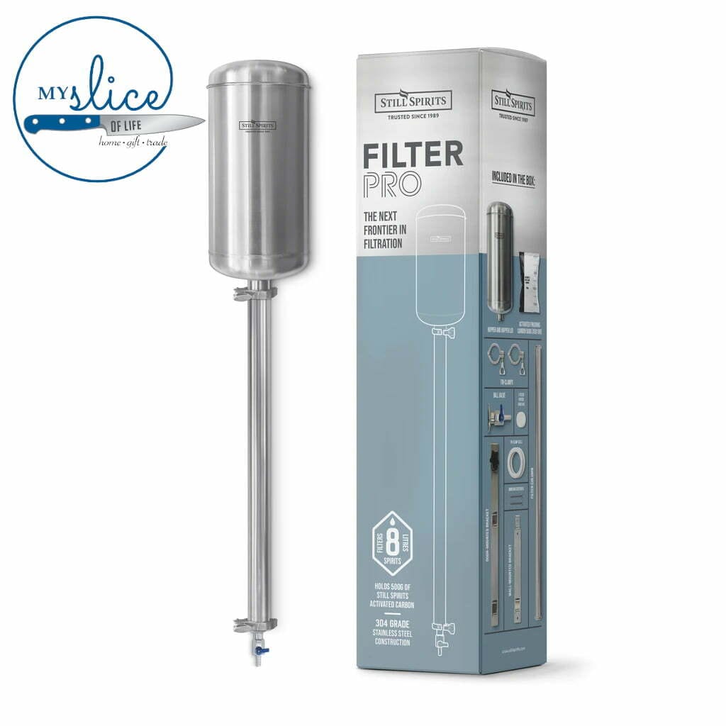 Still Spirits 8L Filter Pro