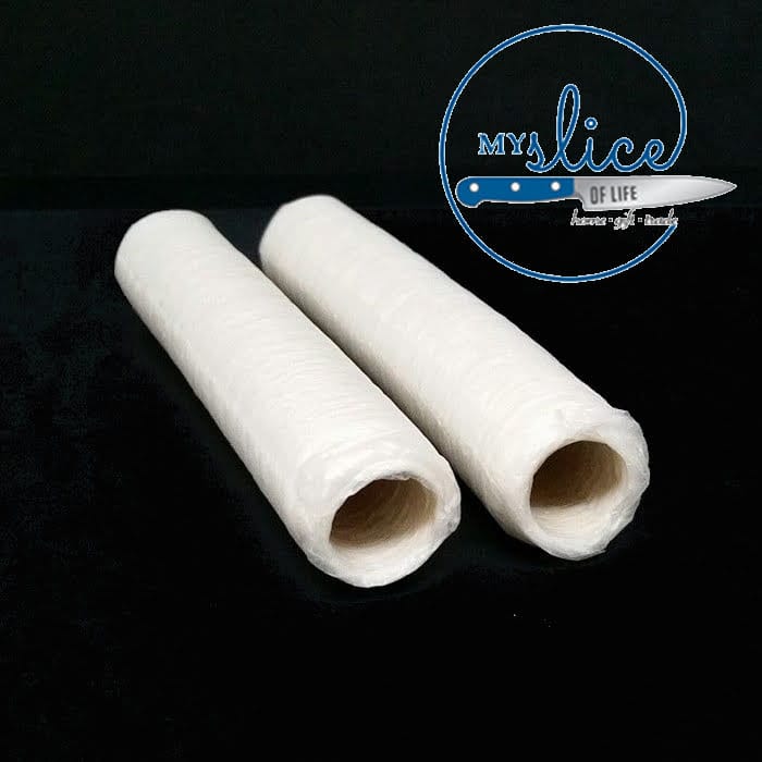 Devro Collagen Thick Sausage Casings (30mm) x 2 Strands