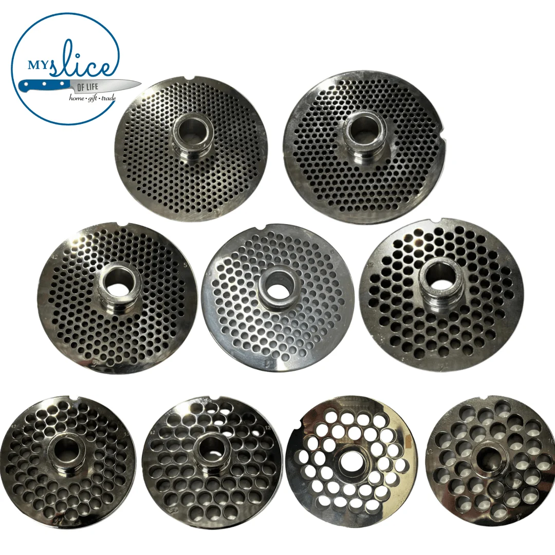 Butcher Buddy #42 Stainless Steel Mincer Plates
