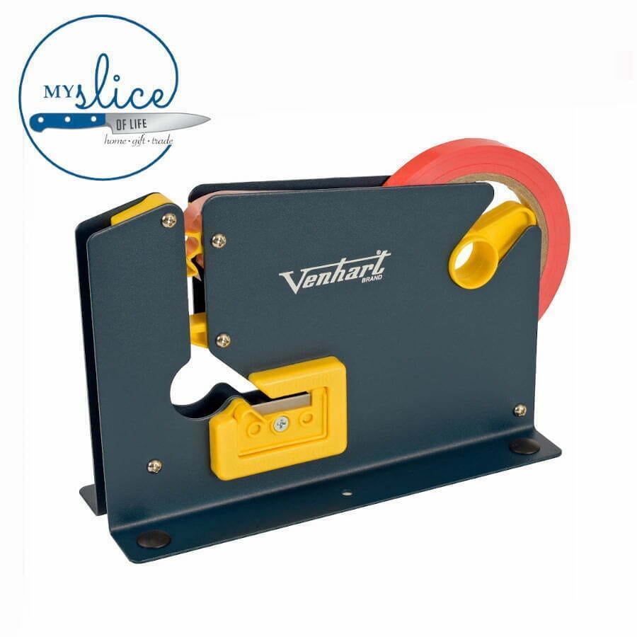 Venhart Tape Dispenser/Bag Neck Sealer VH4100BC