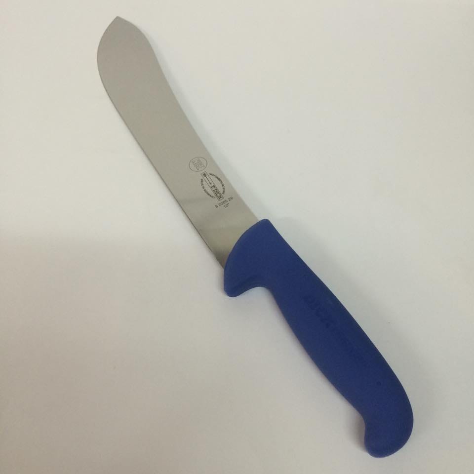 F Dick 10"/26cm Bullnose Butcher Knife 8238526