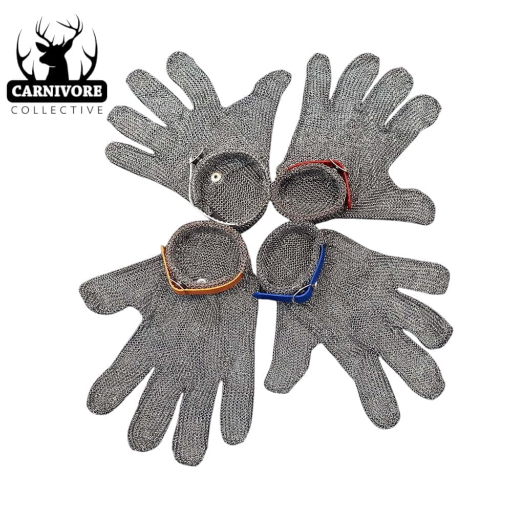 Carnivore Collective Cut Resistant Glove - Ambidextrous