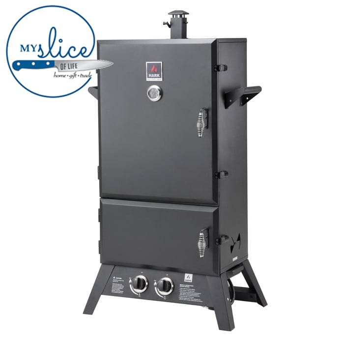 Hark Big Boss Gas Smoker HK0535