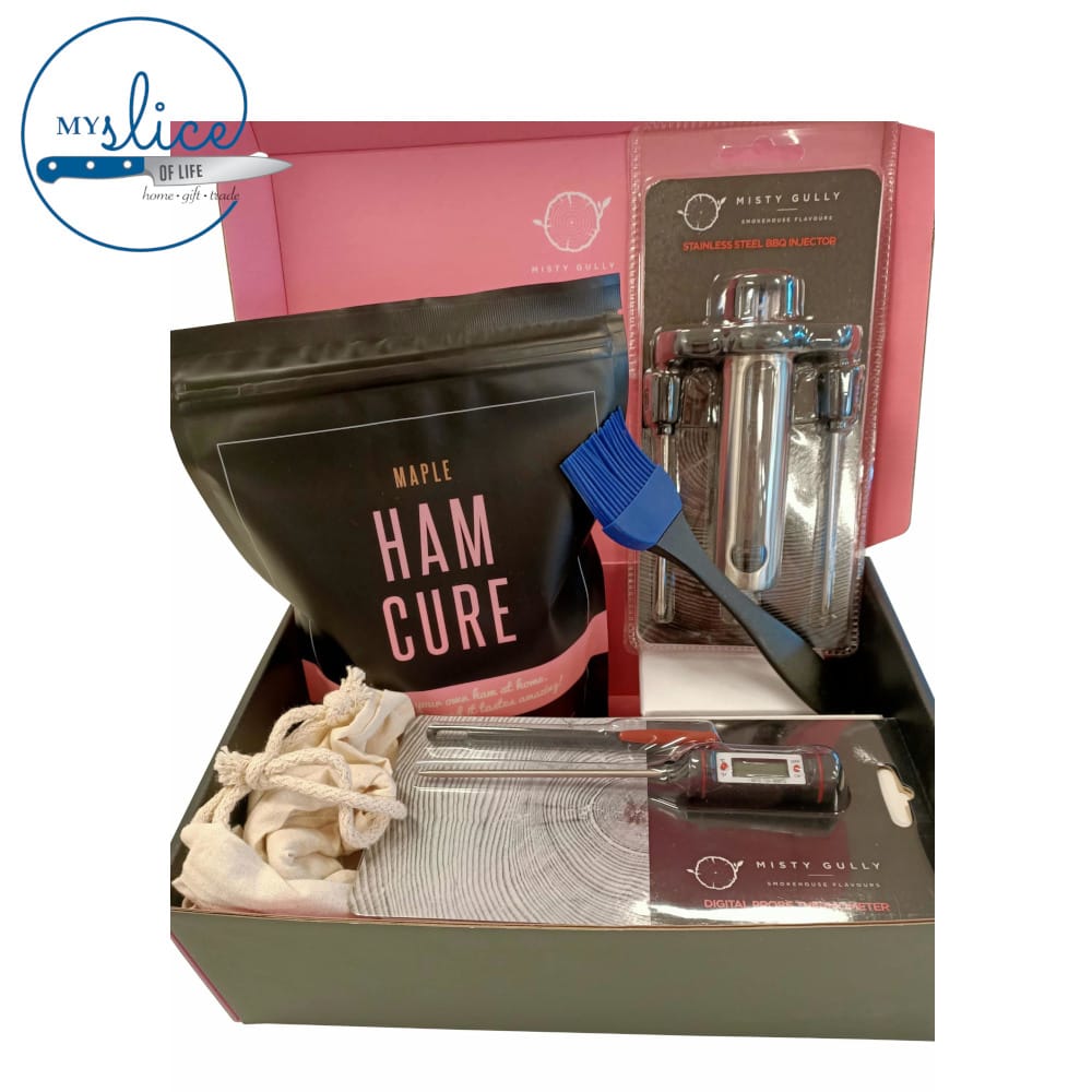 Misty Gully Home Made Ham – Beginner’s Kit
