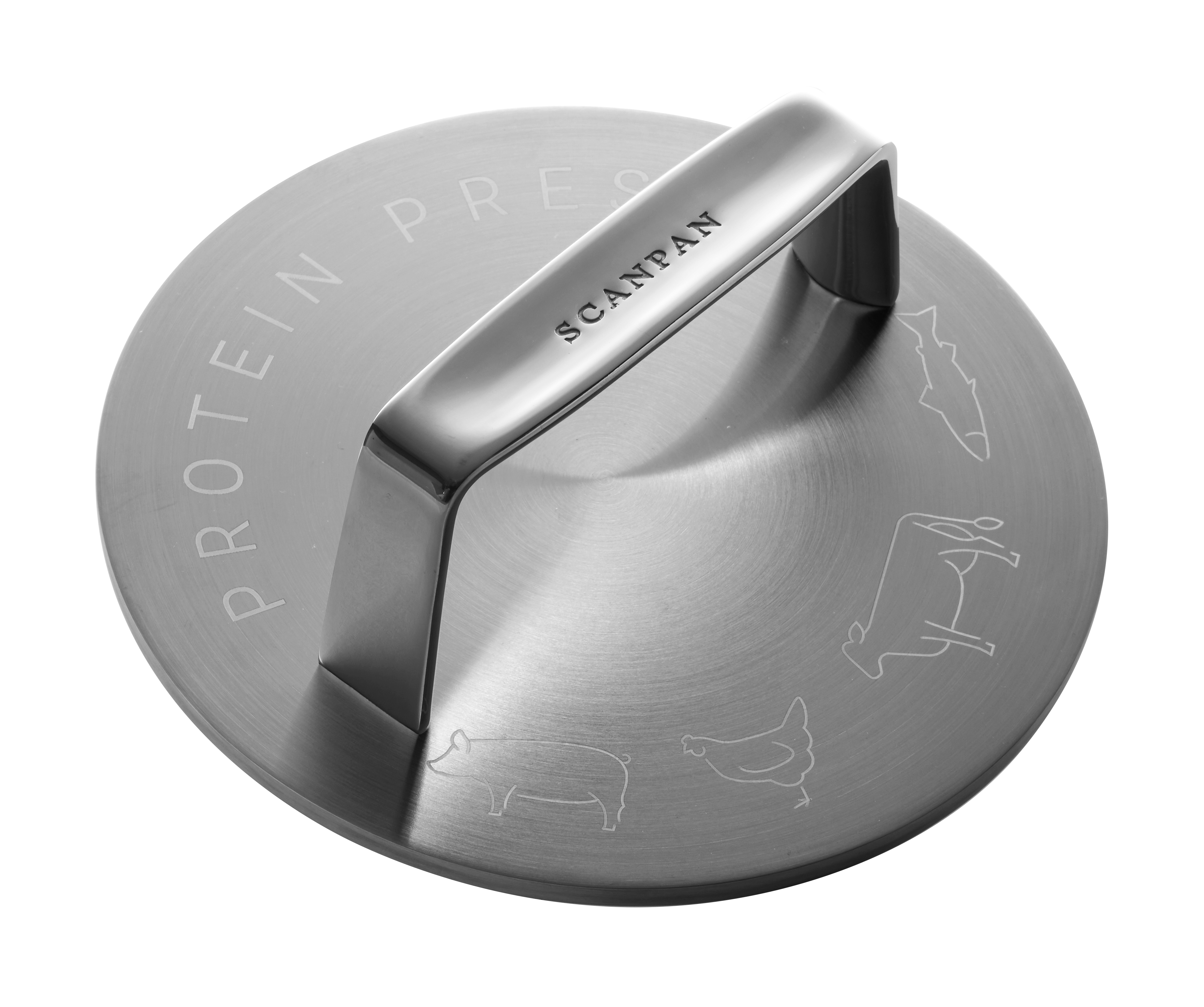 Scanpan Impact 17cm Protein Press