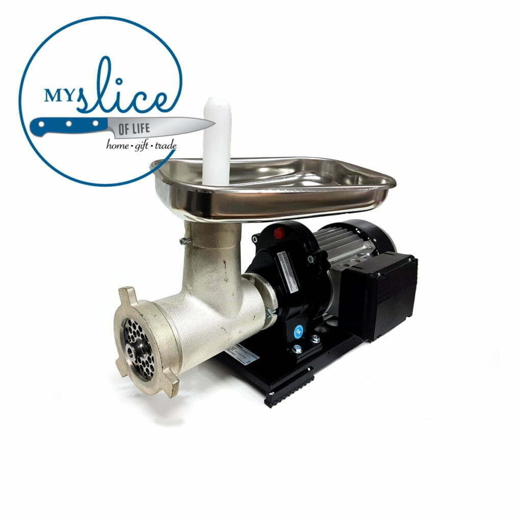 Reber #32 Electric Meat Mincer - 1.5HP Motor
