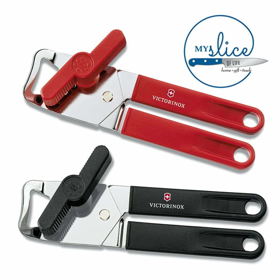 Victorinox Universal Can Opener - Red or Black Available