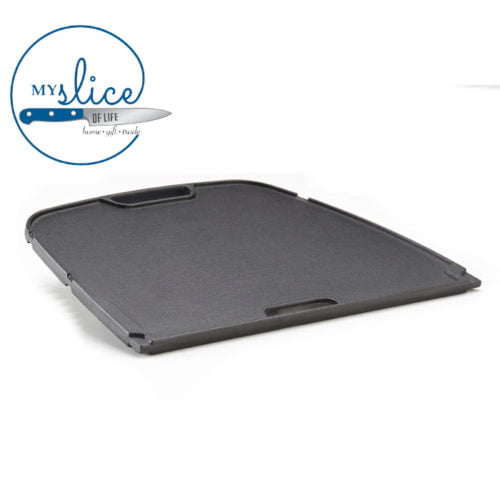 Napoleon Grills Cast Iron Reversible Griddle - Fits TQ285X & PRO285