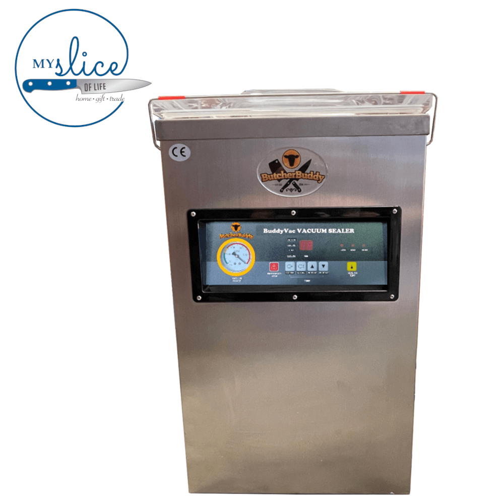 Butcher Buddy BuddyVac Vacuum Sealer 400-200 FS