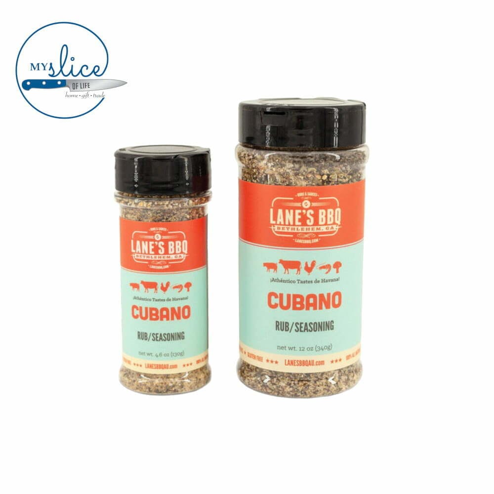 Lanes BBQ Cubano Rub