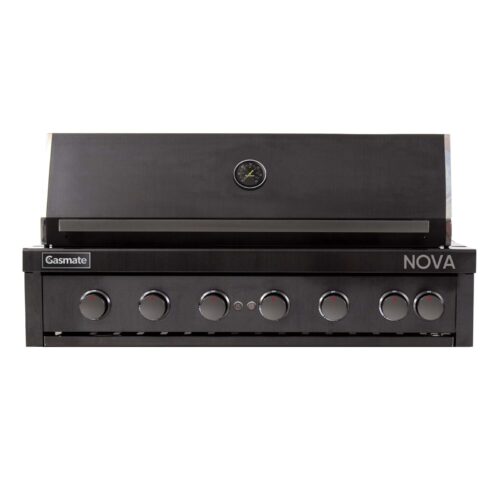 Gasmate Nova MK2 Series - 6 Burner Classic Built-In BBQ