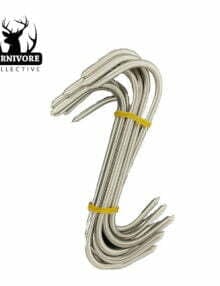Carnivore Collective 6 s hooks 10pk