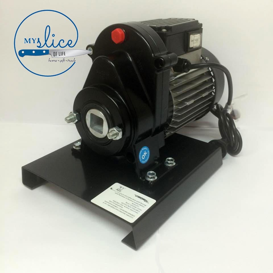 Reber Mincer Electric Motor