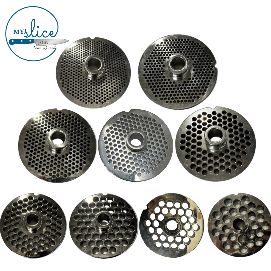 Butcher Buddy #42 Stainless Steel Mincer Plates