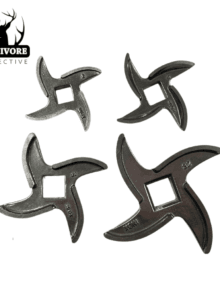 Carnivore Collective Mincer Knives