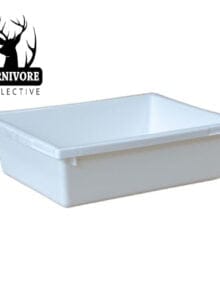 Carnivore Collective Mixing Food Tub - 13L