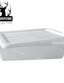 Carnivore Collective Mixing Food Tub - 13L